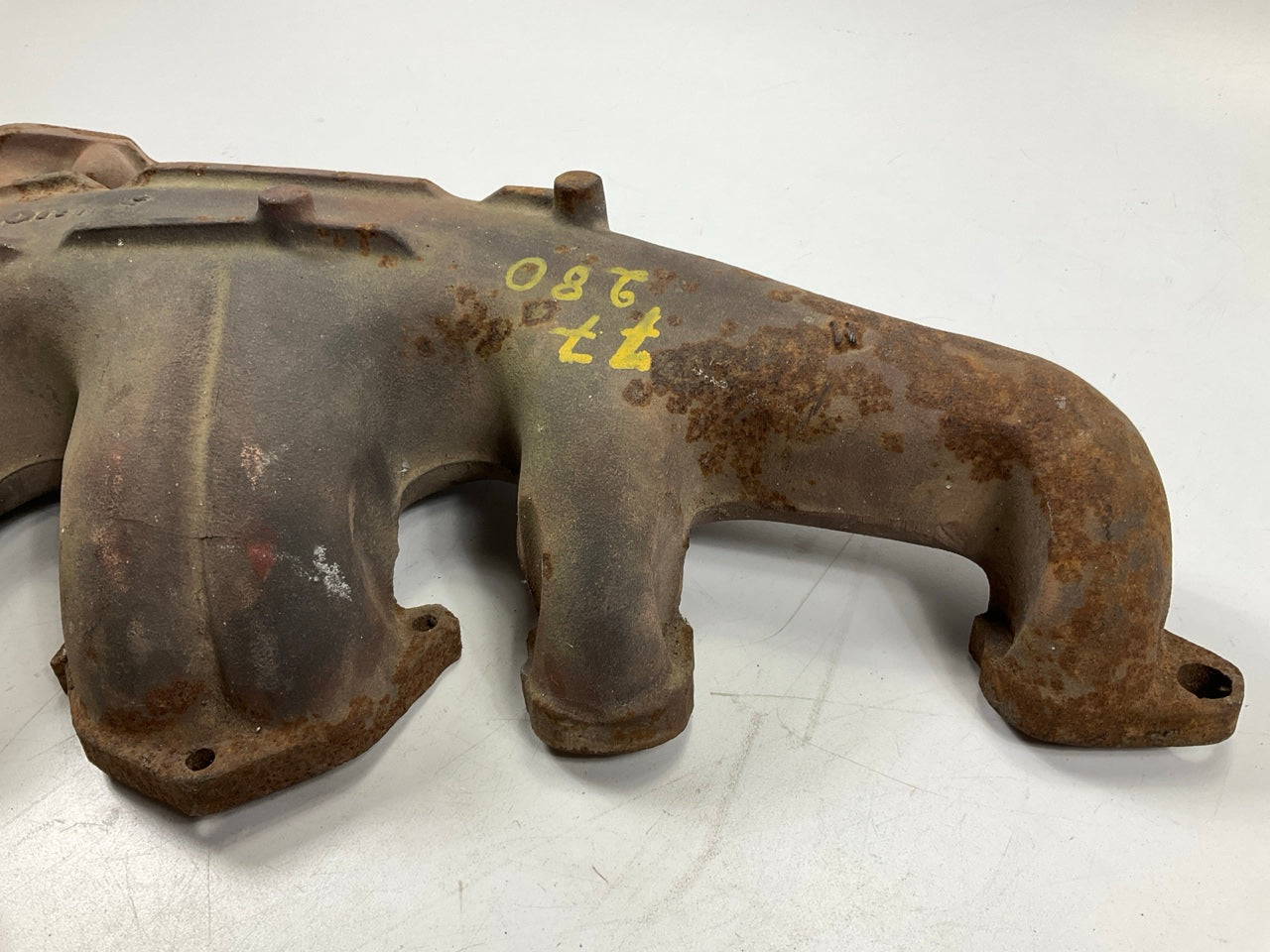 RUSTY #732 SEE PHOTOS, USED OEM Exhaust Manifold For Datsun 240z 260z 280z 280zx