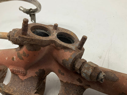 RUSTY #733 SEE PHOTOS, USED OEM Exhaust Manifold For Datsun 240z 260z 280z 280zx