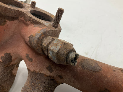 RUSTY #733 SEE PHOTOS, USED OEM Exhaust Manifold For Datsun 240z 260z 280z 280zx
