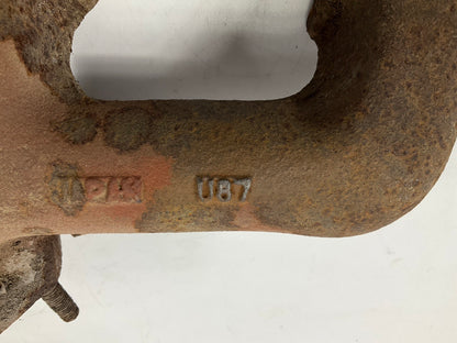 RUSTY #733 SEE PHOTOS, USED OEM Exhaust Manifold For Datsun 240z 260z 280z 280zx