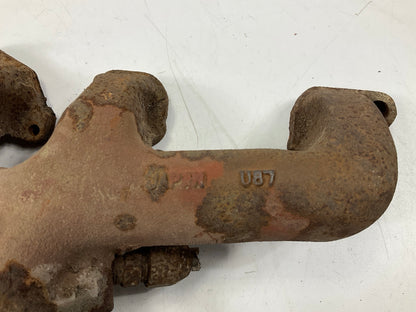 RUSTY #733 SEE PHOTOS, USED OEM Exhaust Manifold For Datsun 240z 260z 280z 280zx
