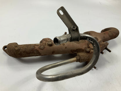 RUSTY #733 SEE PHOTOS, USED OEM Exhaust Manifold For Datsun 240z 260z 280z 280zx