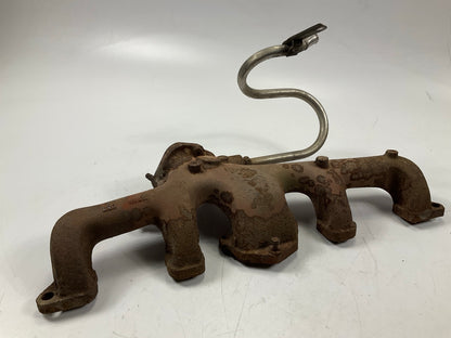 RUSTY #733 SEE PHOTOS, USED OEM Exhaust Manifold For Datsun 240z 260z 280z 280zx