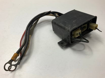 Cut & Spliced Wires - USED Engine Bay Junction Fuse Box OEM For 1979-1981 280zx