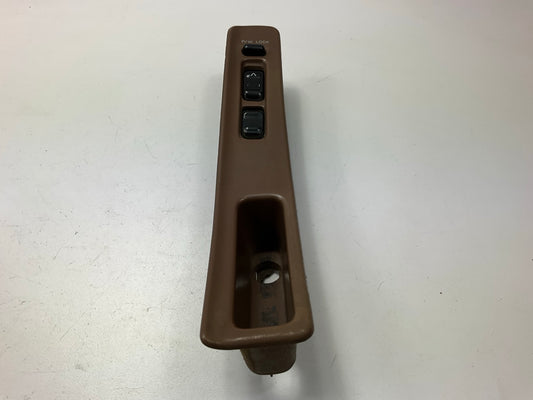 USED, Cracked Bezel, Left Main Power Window Door Lock Switch For 90-96 300zx Z32