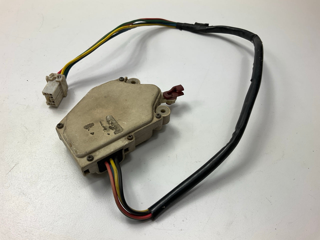 USED #758 - Left Drivers Side Door Lock Actuator Motor OEM For 90-96 300zx Z32