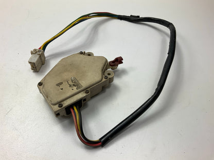 USED #758 - Left Drivers Side Door Lock Actuator Motor OEM For 90-96 300zx Z32