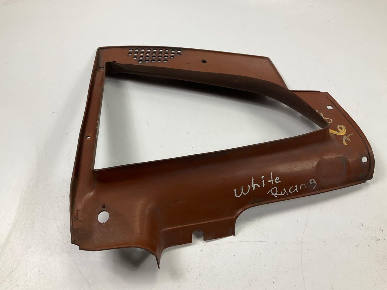 USED Brown (Tan) Rear Quarter Window Trim Panels Set For 74-78 Datsun 260z 280z