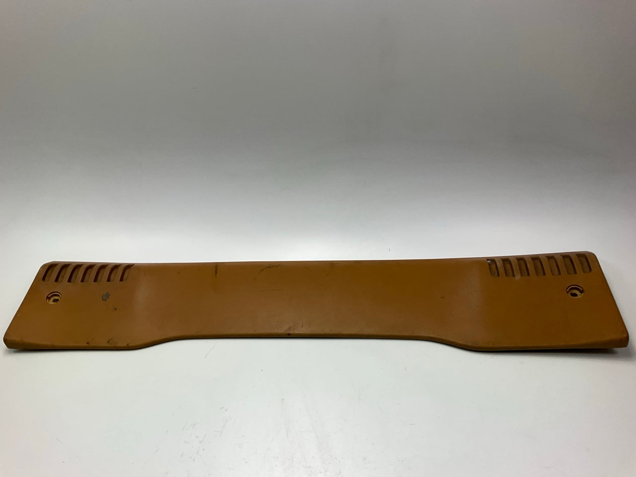 USED #777 - Brown Overhead Map Light Interior Trim Panel OEM For 79-83 280zx