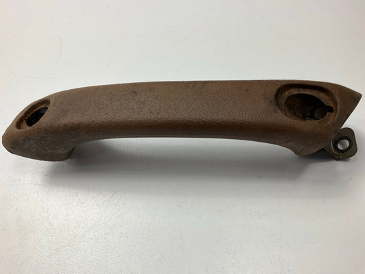 USED - Brown Right Passengers Interior Door Grab Handle OEM For 90-96 300zx Z32