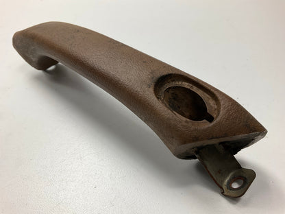 USED - Brown Right Passengers Interior Door Grab Handle OEM For 90-96 300zx Z32