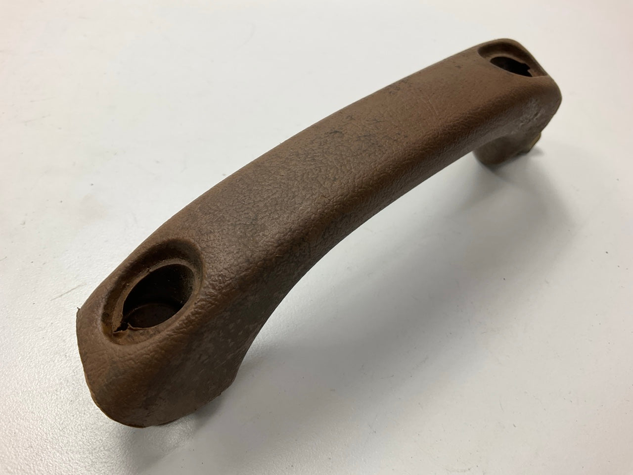 USED - Brown Right Passengers Interior Door Grab Handle OEM For 90-96 300zx Z32