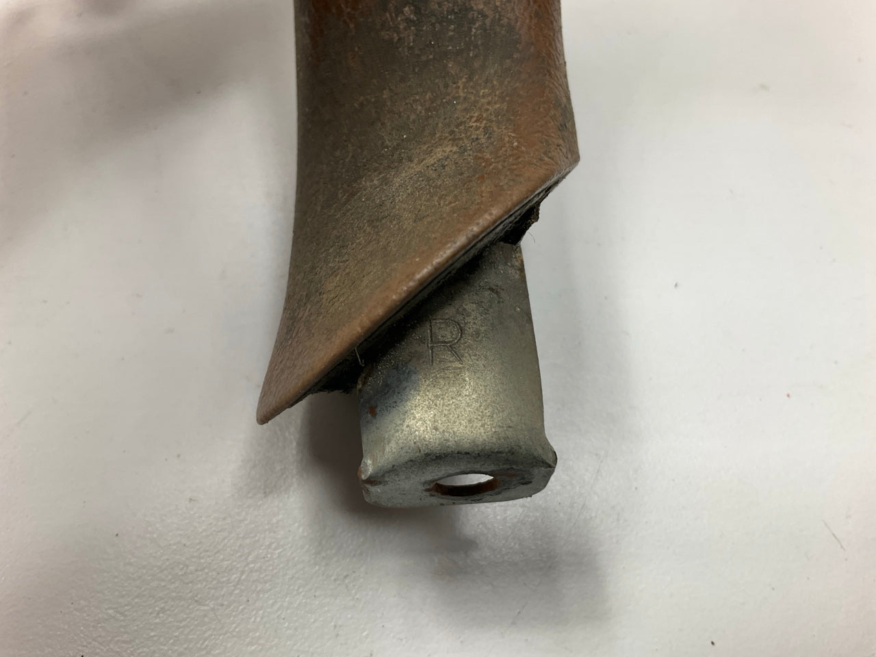 USED - Brown Right Passengers Interior Door Grab Handle OEM For 90-96 300zx Z32
