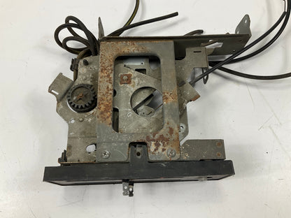 AS SHOWN, ROUGH, Used OEM A/C HVAC Control Switch For 79-83 Datsun 280zx S130