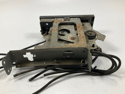 AS SHOWN, ROUGH, Used OEM A/C HVAC Control Switch For 79-83 Datsun 280zx S130