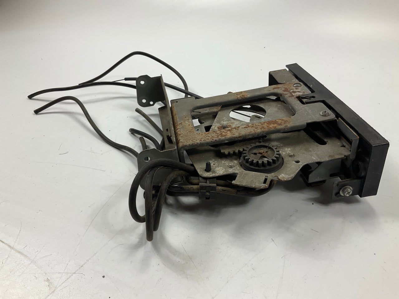 AS SHOWN, ROUGH, Used OEM A/C HVAC Control Switch For 79-83 Datsun 280zx S130