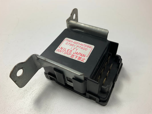 USED 27961-P7900 Automatic Antenna Timer Module Relay OEM For 79-83 Datsun 280zx