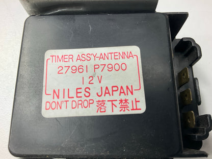 USED 27961-P7900 Automatic Antenna Timer Module Relay OEM For 79-83 Datsun 280zx
