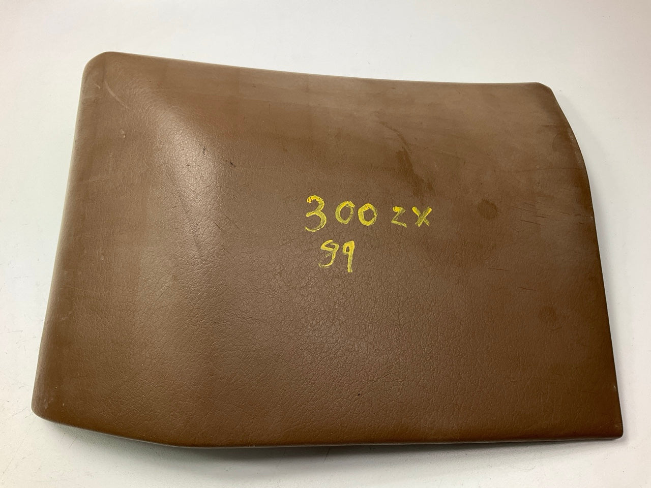 Rear Right Passengers Side Brown Hatch Finisher Trim Panel For 90-96 300zx Z32