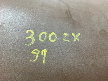 Rear Right Passengers Side Brown Hatch Finisher Trim Panel For 90-96 300zx Z32