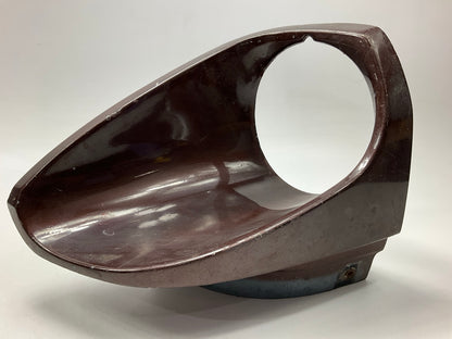 ROUGH SHAPE, SEE PHOTOS - Left Drivers Headlight Bucket For 79-83 Datsun 280zx