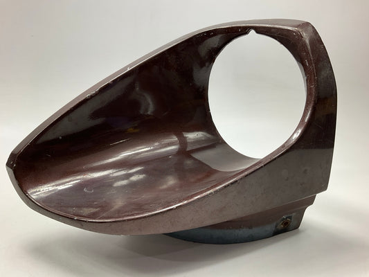 ROUGH SHAPE, SEE PHOTOS - Left Drivers Headlight Bucket For 79-83 Datsun 280zx