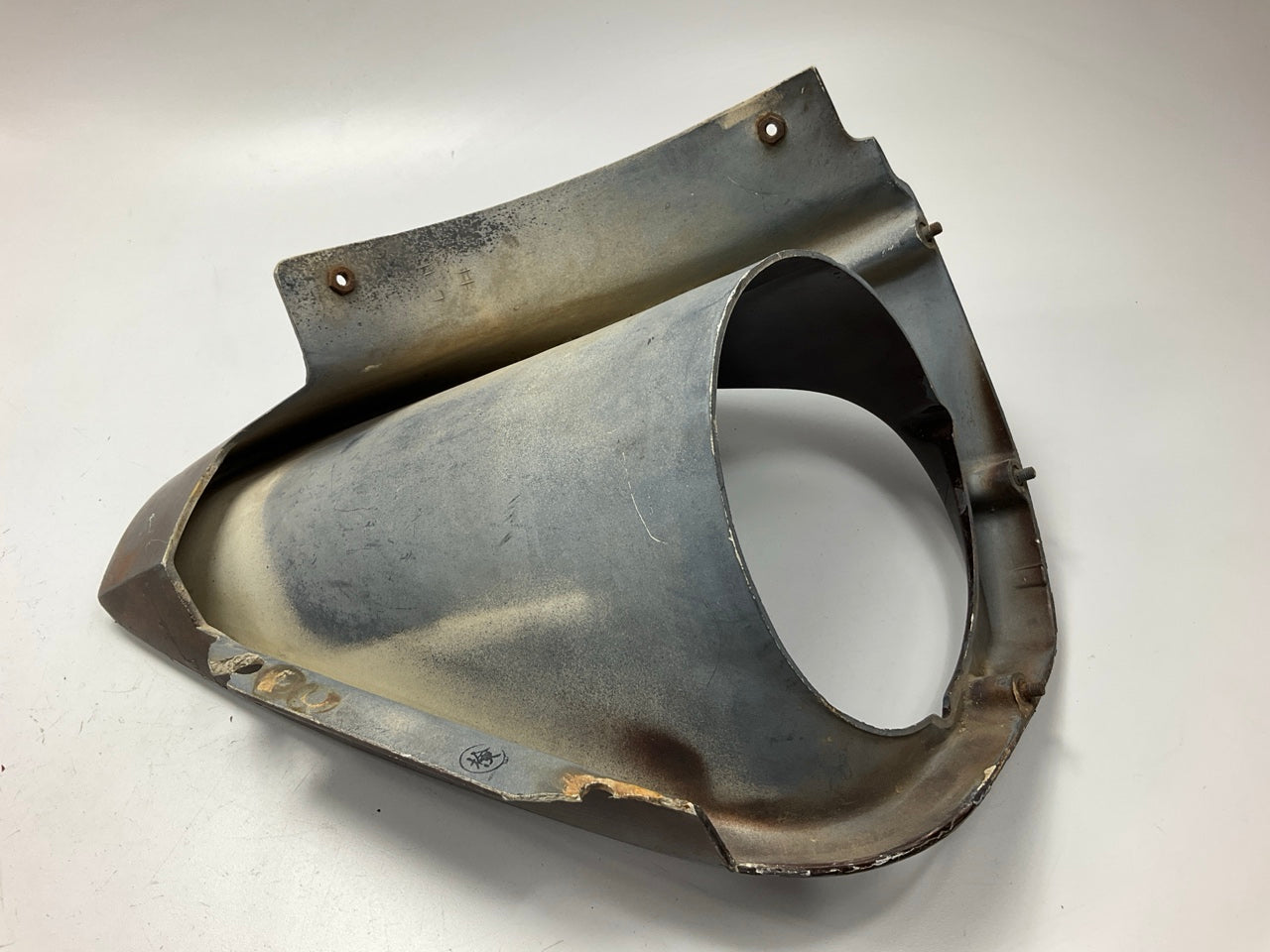 ROUGH SHAPE, SEE PHOTOS - Left Drivers Headlight Bucket For 79-83 Datsun 280zx