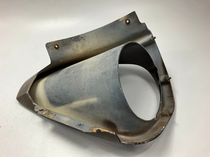 ROUGH SHAPE, SEE PHOTOS - Left Drivers Headlight Bucket For 79-83 Datsun 280zx