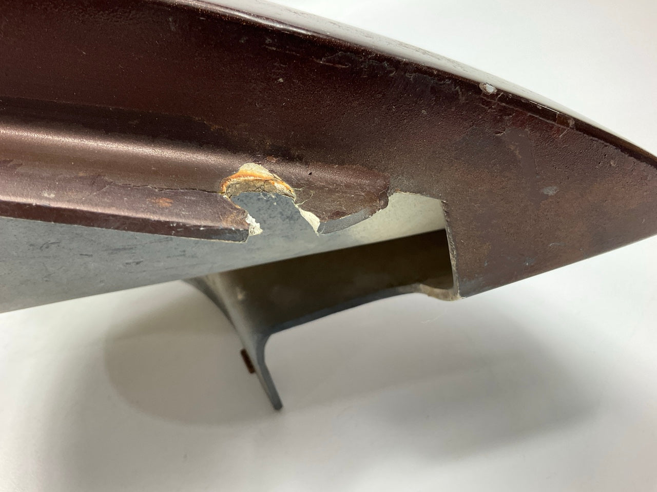 ROUGH SHAPE, SEE PHOTOS - Left Drivers Headlight Bucket For 79-83 Datsun 280zx