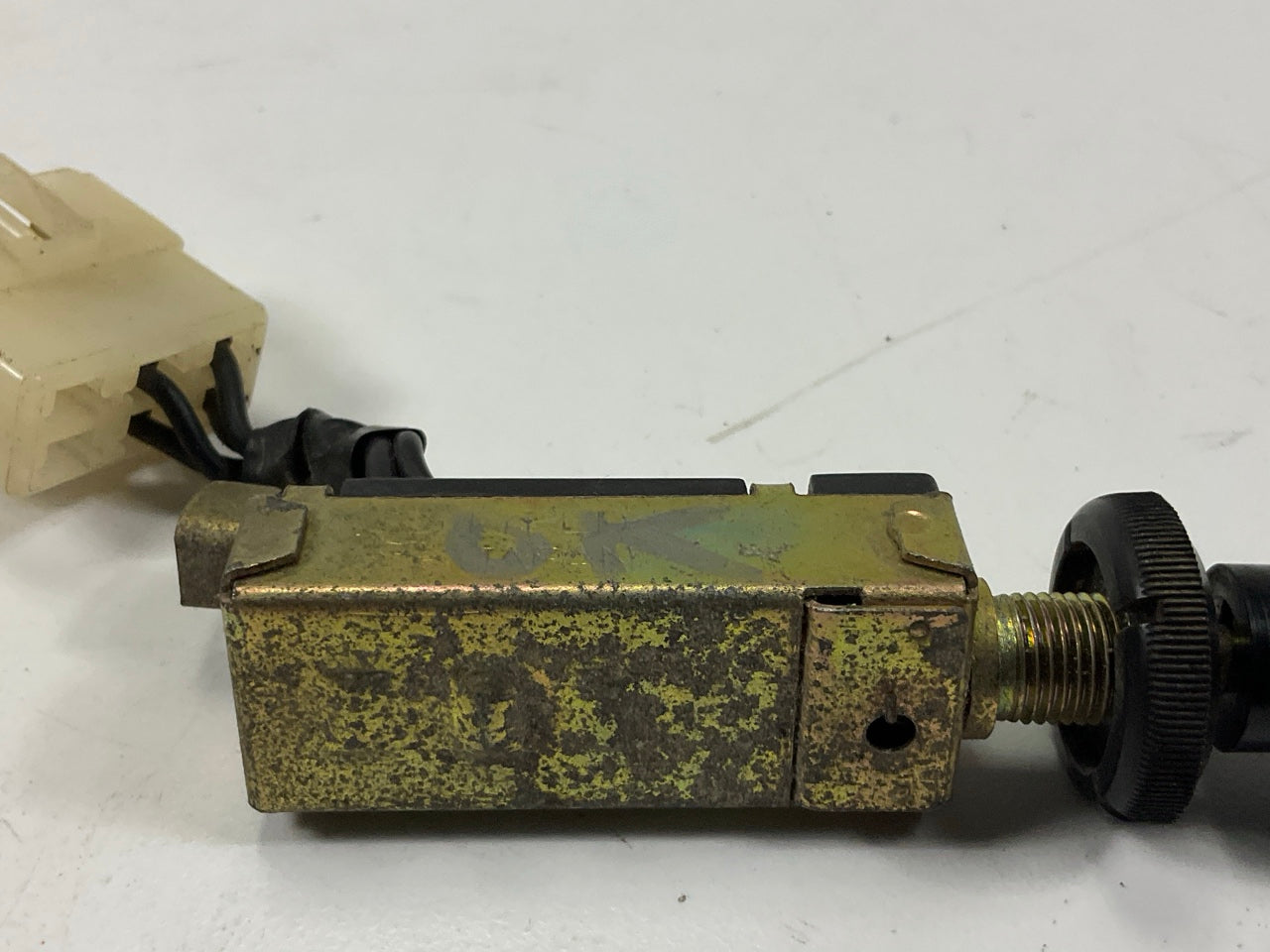 USED # 2 - OEM Rear Wiper Switch For 1979-1983 Datsun 280zx