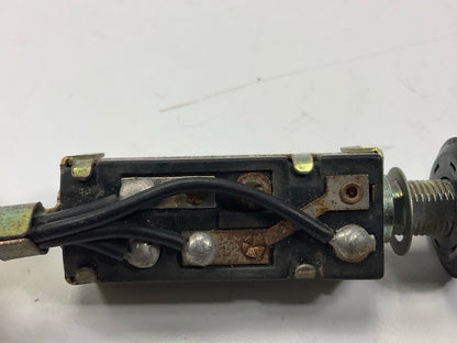 USED # 1 - Rear Wiper Switch OEM For 1979-1983 Datsun 280zx