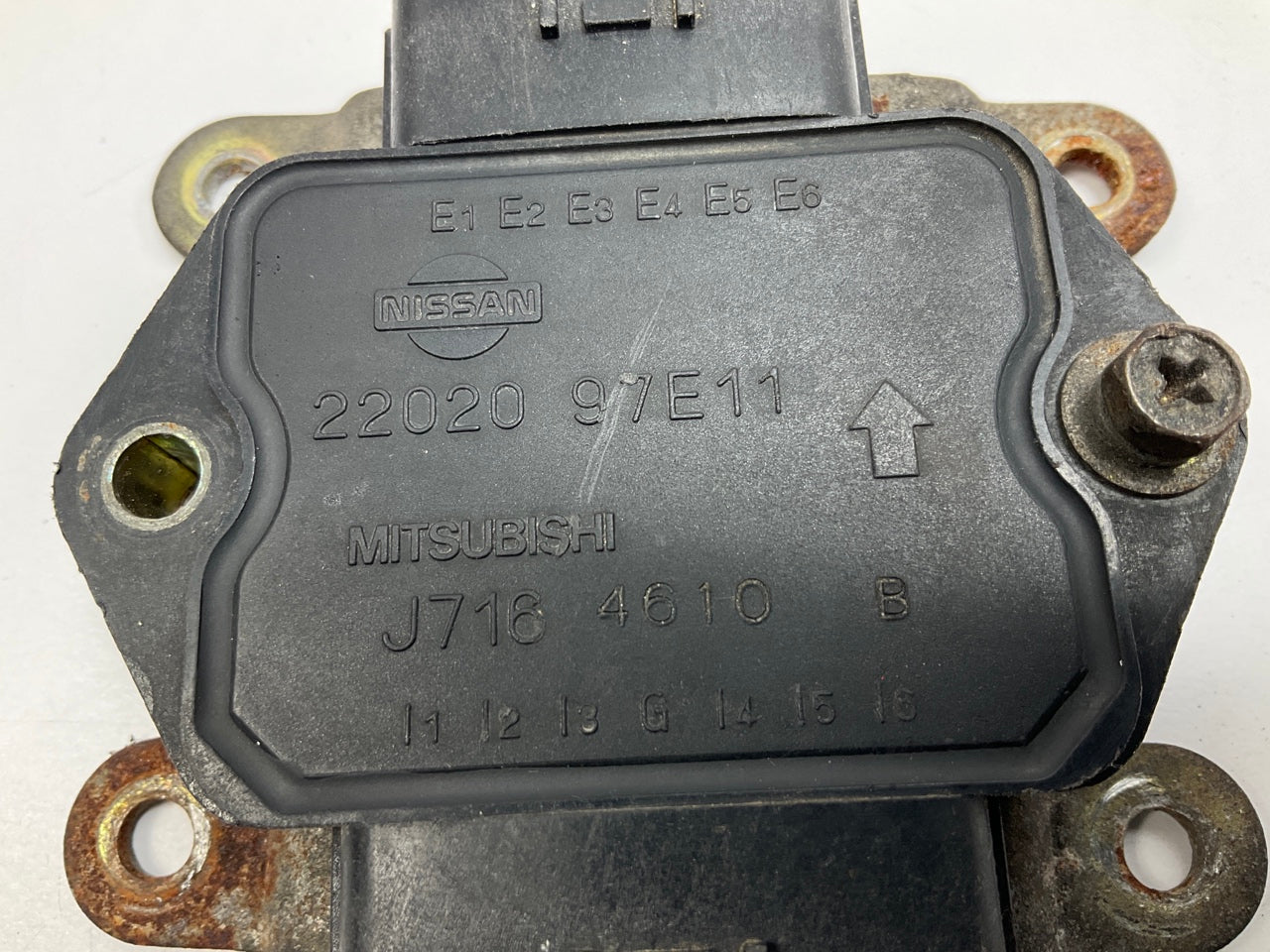 USED #794 Ignition Control Module 22020-97E11 OEM For 1990-1996 Nissan 300ZX Z32