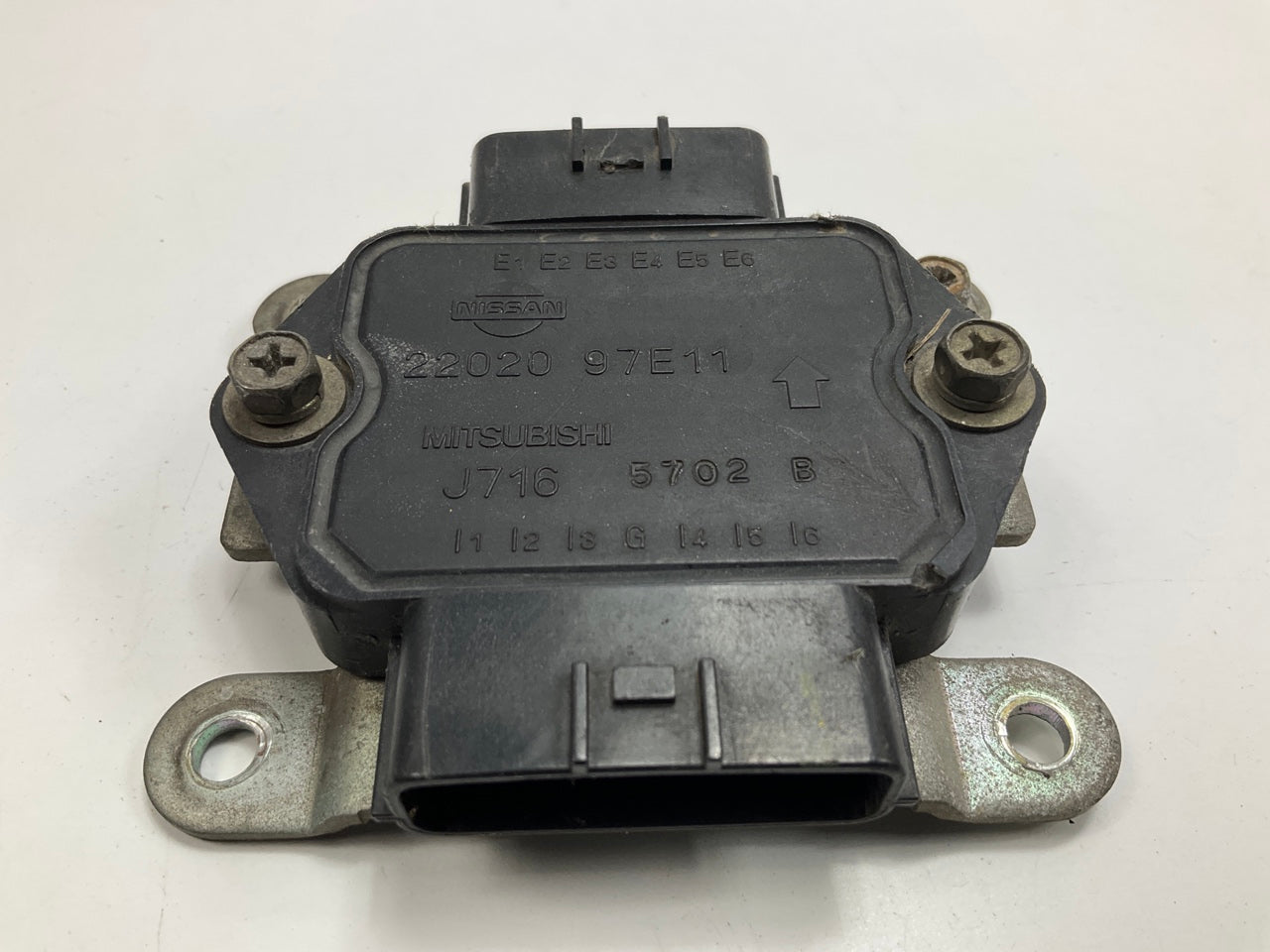 USED #797  - 22020-97E11 Ignition Control Module OEM For 1990-1996 300zx Z32