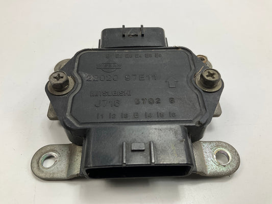 USED #797  - 22020-97E11 Ignition Control Module OEM For 1990-1996 300zx Z32