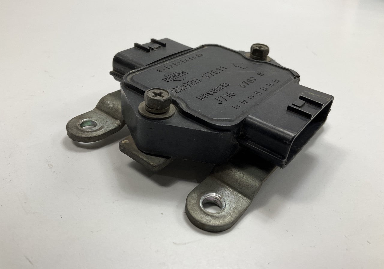 USED #797  - 22020-97E11 Ignition Control Module OEM For 1990-1996 300zx Z32
