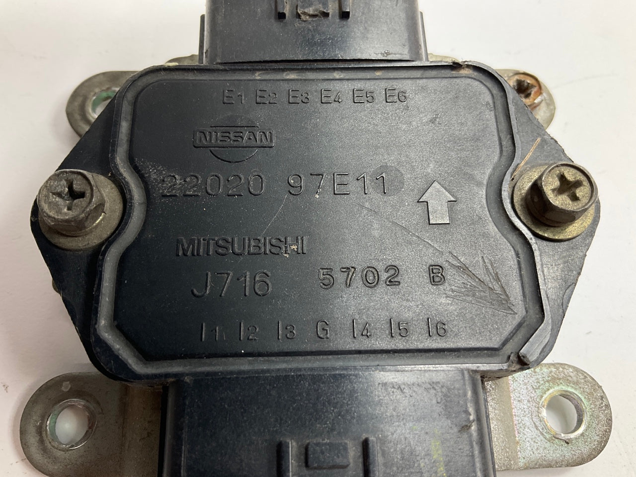 USED #797  - 22020-97E11 Ignition Control Module OEM For 1990-1996 300zx Z32