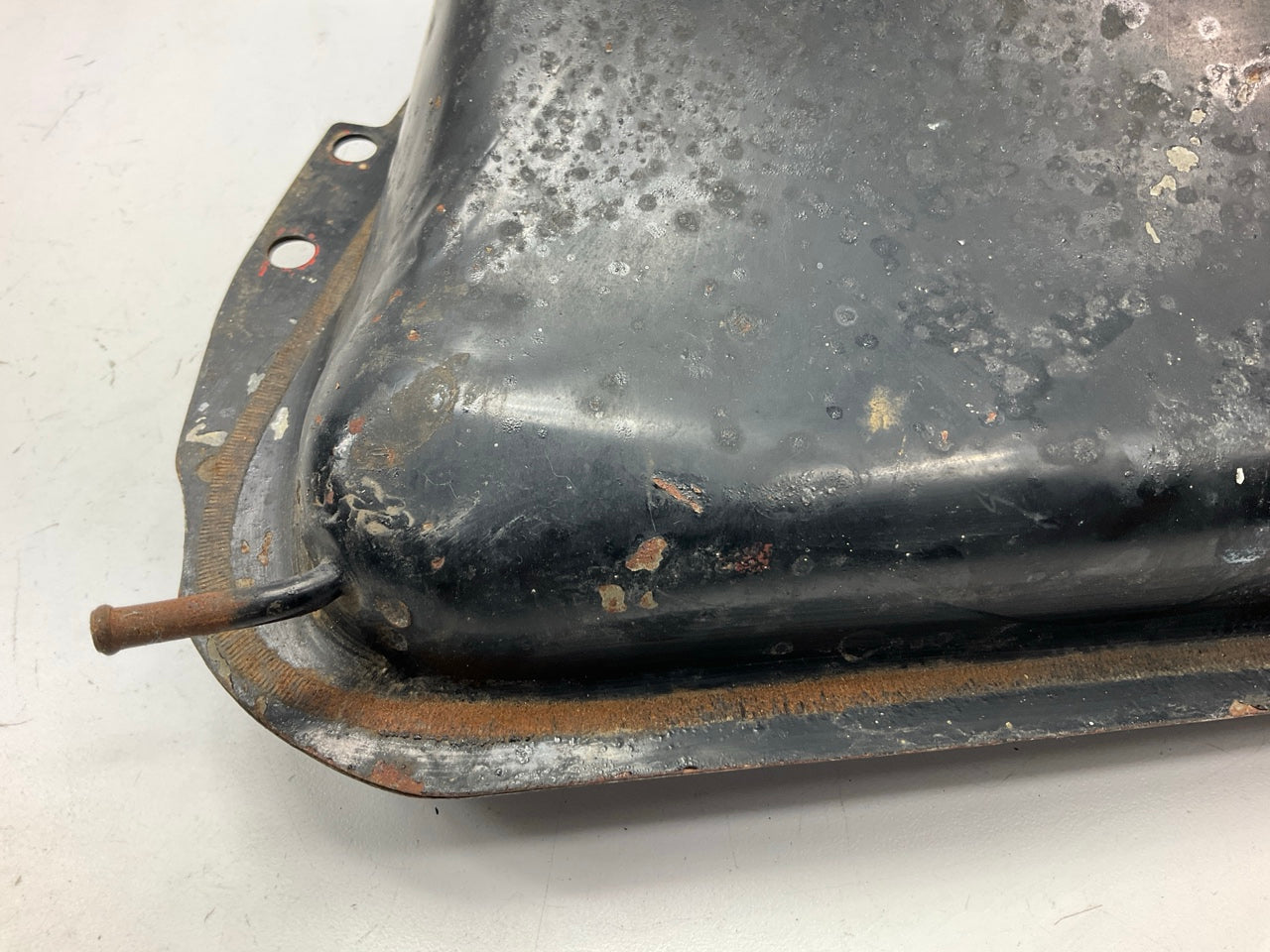 USED # 799 - Fuel Gas Vent Tank Expansion Tank OEM For Datsun 240Z 260z