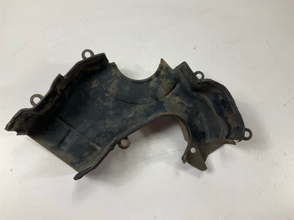 USED - Original OEM Engine Lower Timing Cover For 1990-1996 Nissan 300zx Z32