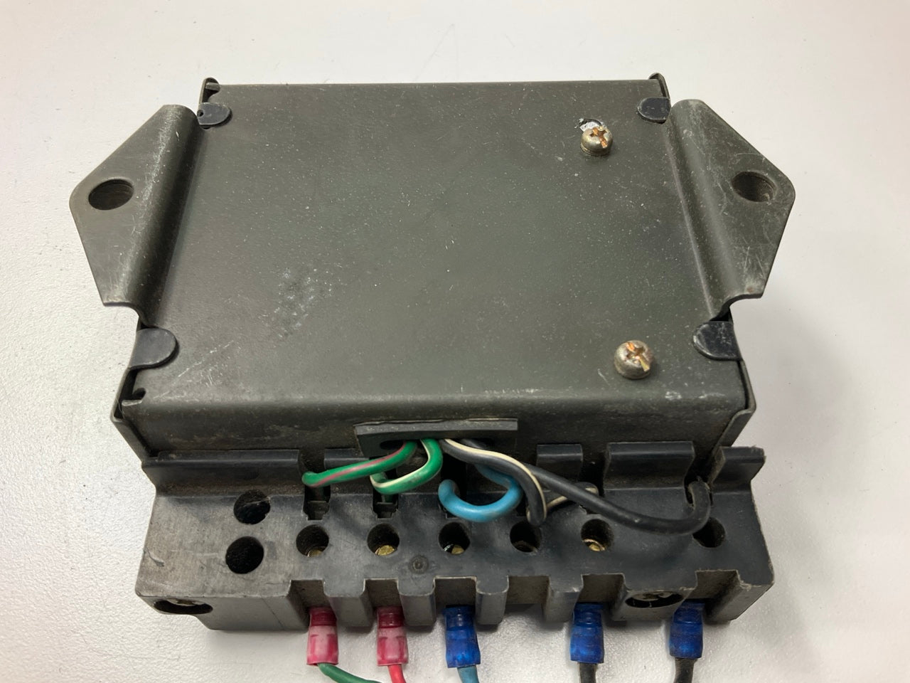 USED #803 OEM Hitachi E12-12A Ignition Control Module For 1977-1978 Datsun 280z