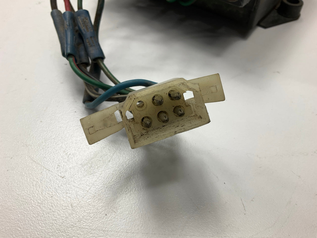 USED #803 OEM Hitachi E12-12A Ignition Control Module For 1977-1978 Datsun 280z