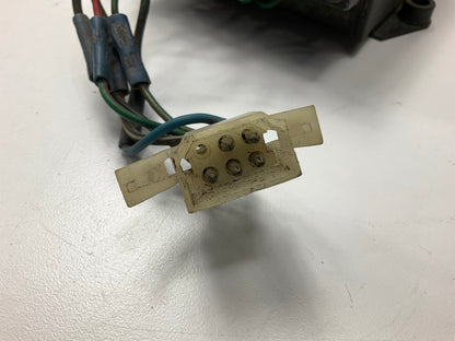 USED #803 OEM Hitachi E12-12A Ignition Control Module For 1977-1978 Datsun 280z