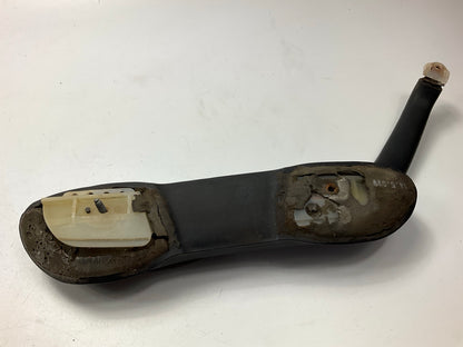USED #807 - Arm Rest Set Black Left And Right OEM For 1974-1978 Datsun 260z 280z