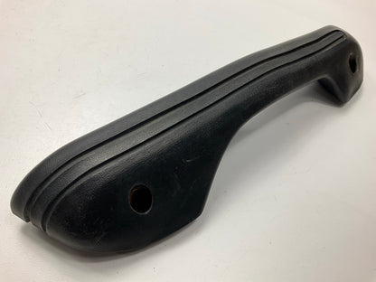 USED #808 - Left & Right Black Interior Arm Rests OEM For 1970-1973 Datsun 240z