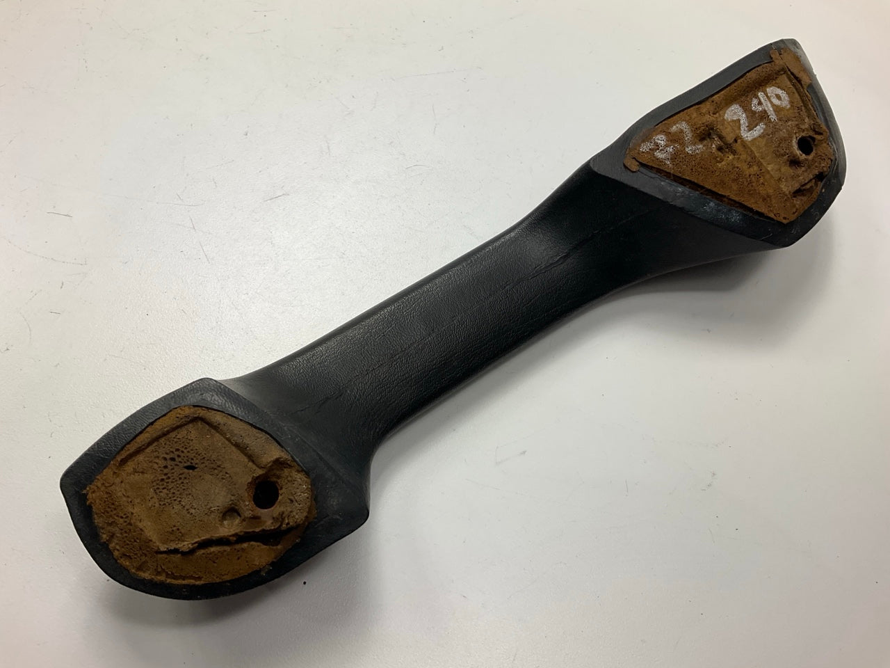 USED - Left & Right Side Black Interior Arm Rests OEM For 1970-1973 Datsun 240z