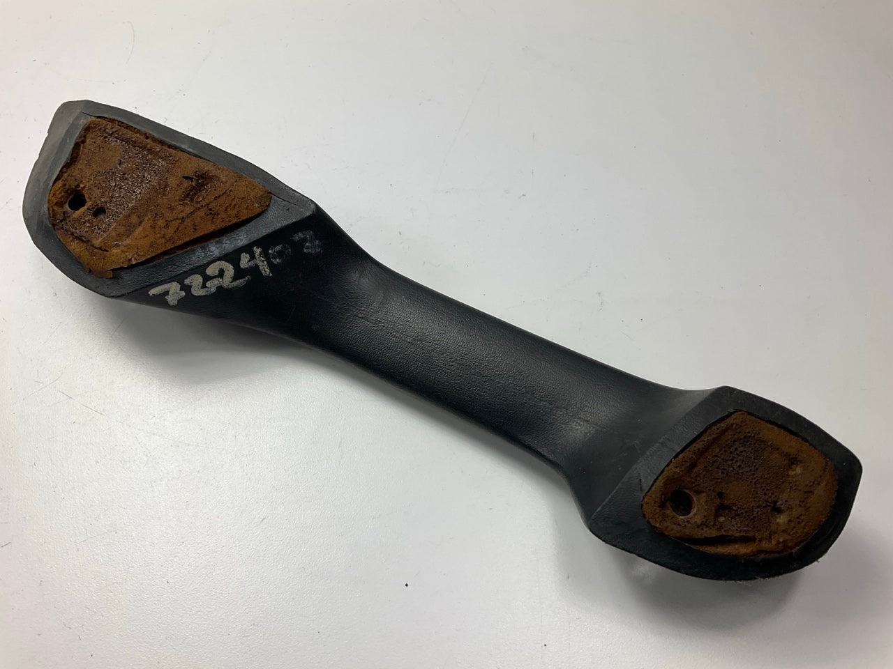 USED - Left & Right Side Black Interior Arm Rests OEM For 1970-1973 Datsun 240z