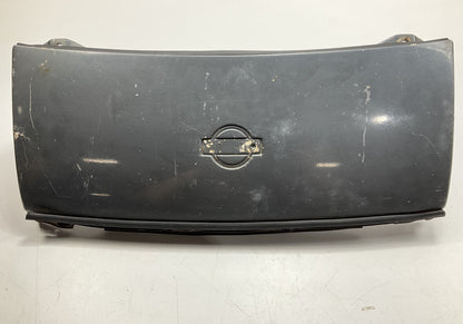ROUGH SHAPE - SEE PHOTOS Front End Header Nose Panel For 90-96 Nissan 300zx Z32