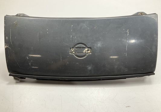 ROUGH SHAPE - SEE PHOTOS Front End Header Nose Panel For 90-96 Nissan 300zx Z32