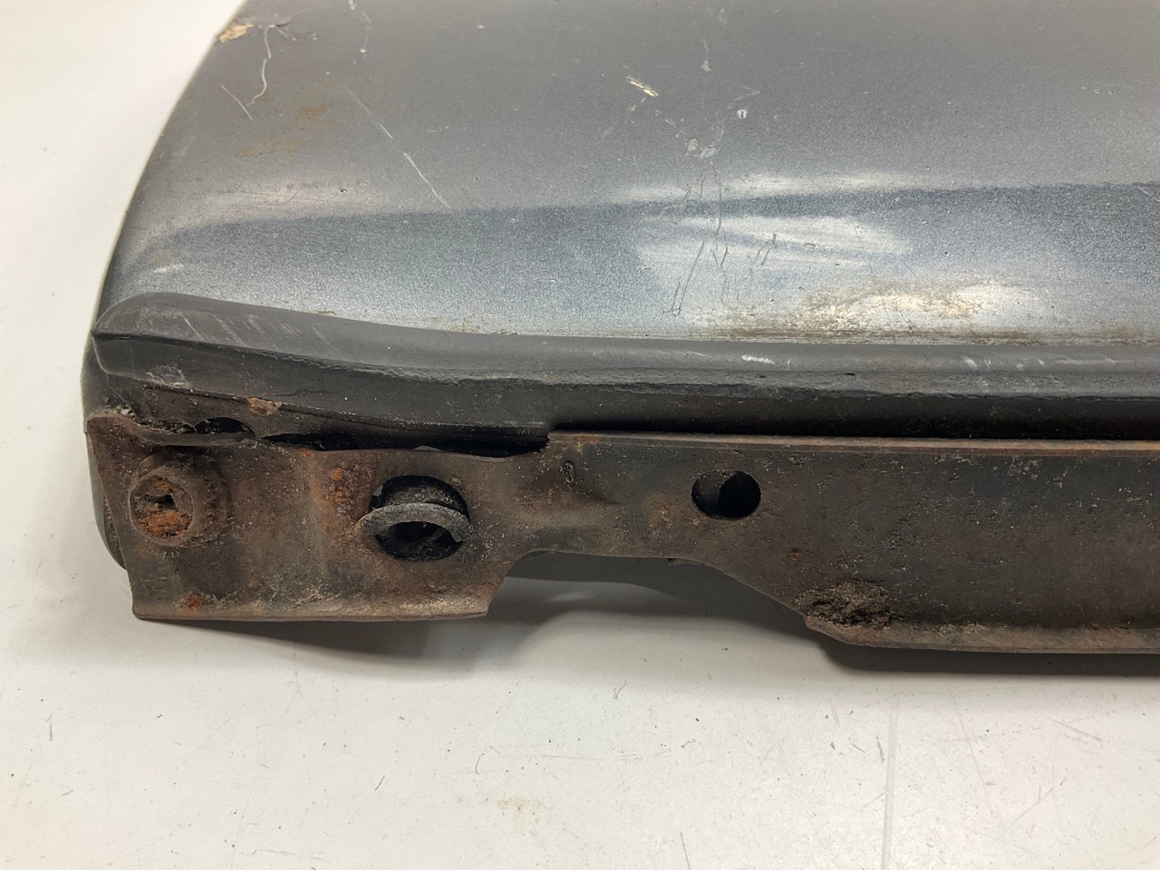 ROUGH SHAPE - SEE PHOTOS Front End Header Nose Panel For 90-96 Nissan 300zx Z32