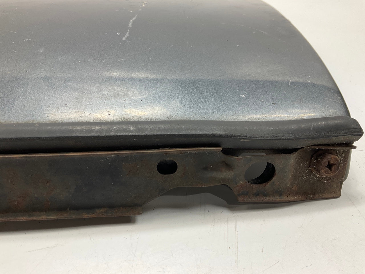 ROUGH SHAPE - SEE PHOTOS Front End Header Nose Panel For 90-96 Nissan 300zx Z32