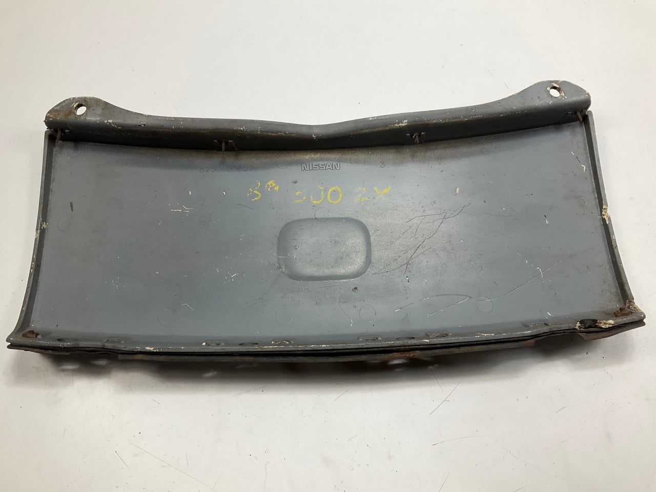 ROUGH SHAPE - SEE PHOTOS Front End Header Nose Panel For 90-96 Nissan 300zx Z32
